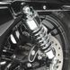 Амортизатор 267 мм для Harley-Davidson Sportster 88-20 занижений хром Craftride