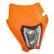 Світлодіодна фара + обтічник для KTM 600/620/640 LC4 XDURE SW2-ORG