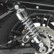 Амортизатор 267 мм для Harley-Davidson Sportster 88-20 занижений хром Craftride