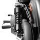 Амортизатор 11" для Harley-Davidson Dyna 1991-2017 заниженный черный Craftride, Черный