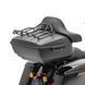 Кофр King OLM для Harley Road King 14-23 Craftride