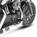 Передні підніжки з системою керування Harley Sportster Forty-Eight 48 14-20 Craftride чорний