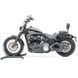 Спинка R1 для Harley Softail Street Bob 18-25 с комплектом для стыковки черный Craftride