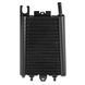 Радиатор масляный Harley Sport Glide 18-25 Radiator Cooler Zaddox черный