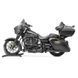 Кофр King OLM для Harley Road King 14-23 Craftride