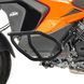 Захисна дуга для KTM 1290 Super Adventure S/R 21-24 захист двигуна Motoguard L2 чорна