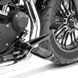 Передні підніжки з системою керування Harley Sportster Forty-Eight 48 14-20 Craftride чорний
