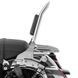 Спинка пасажира для Harley Davidson Touring 09-26 + багажник ST Craftride PV3 хромований