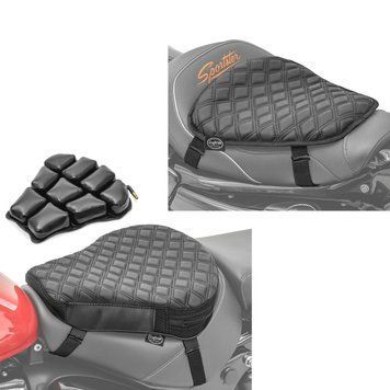 Гелевая подушка сиденья Custom M + Воздушная подушка сиденья Custom Air M