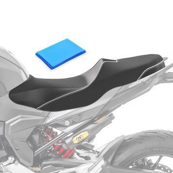 Комфортне сидіння для геля для BMW F 900 R / F 900 XR 20-25 Tourtecs KS40 +20 мм