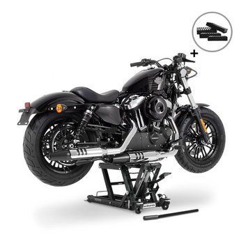 Подъемник для Yamaha XV 950 / R ConStands Mid-Lift L Plus черного цвета
