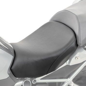 Низьке водійське сидіння (-2 см), сумісне з BMW R 1250 GS 19-23, сидіння водія Tourtecs CST27.