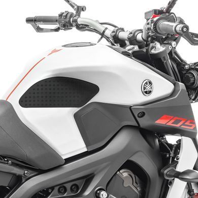 Бічна накладка на бак Grip Pad M для Yamaha YZF-R 125 чорна