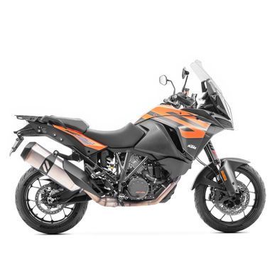 Задній багажник сумісний з KTM 1290 Super Adventure R/S 2015-2020 GB1