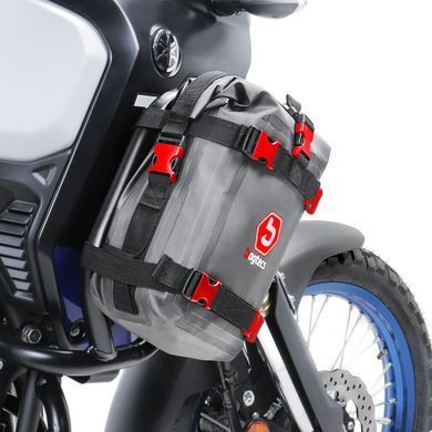 Сумка Bagtecs G3R, сумісна із захисною дугою мотоцикла Honda NC 750/700 S/X