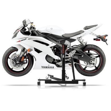 Центральная подставка Constands Power Evo + подогреватели шин для Yamaha YZF-R6 06-20