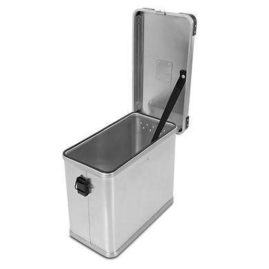 Мотоциклетный кейс алюминиевый Bagtecs Gobi 34L боковой кофр