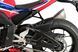 Заднє крило Puig для HONDA CBR1000RR-R FIREBLADE SP 2020-2025 матово-чорного кольору 20488J