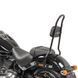 Спинка для Harley Softail/Sport Glide 18-25 Craftride SRL чорний