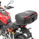 Кофр сумісний з Kawasaki Versys 1000/650 Top Case Bagtecs MV47