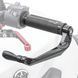 Комплект рукояток на руль для KTM RC 390 / RC 125 с защитой рычагов Zaddox черный S-T1