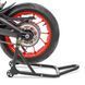 Задний монтажный стенд для KTM 790/390/200/125 Duke черный матовый