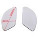 Бічна накладка на бак Grip Pad M для Yamaha YZF-R 125 чорна