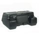 Кофр для квадроцикла, сумісний з Kymco MXU 300/250/150/50 Bagtecs QT2