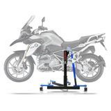 Центральна підставка ConStands Power-Evo, сумісна із BMW R 1250 GS Adventure, 19-24, синя