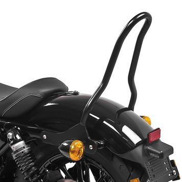 Спинка Harley Sportster 883 Iron 09-20 Craftride Tampa S чорний