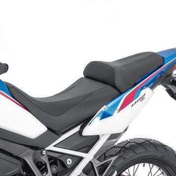 Зручне сидіння підвищеної висоти Honda Africa Twin 1100 / Adventure Sport 20-25 Tourtecs TG25 +3 см