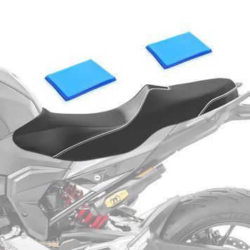 Комфортне сидіння для геля для BMW F 900 R / F 900 XR 20-25 Tourtecs KS41 +20 мм