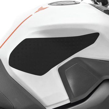 Бічна накладка на бак Grip Pad L для Ducati Monster 1200/S чорна