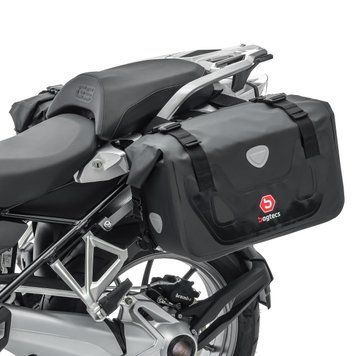 Седельные сумки RB25, совместимые с Honda Transalp XL 600 V