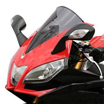 Стандартне вітрове скло для Kawasaki ZX 7 R 96- лобове скло "O" MRA світло-димчасте