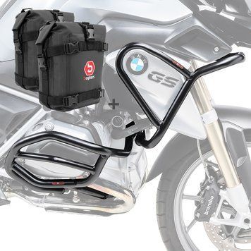 Комплект дуг + сумки XL4 для BMW R 1200 GS 13-16 дуги верх низ Motoguard