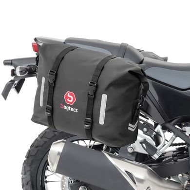 Бічний багажник для Kawasaki KLE 500 2026, Bagtecs SC87