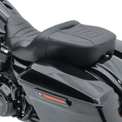 Мотоциклетное сиденье Craftride TG3 сиденье Harley Davidson Touring 09-25 черный