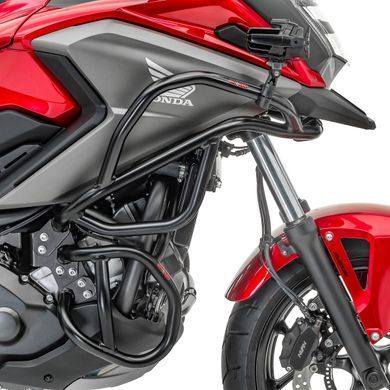 Комплект защитных дуг+фары Honda NC 750 X/700 X 12-20 Motoguard черный