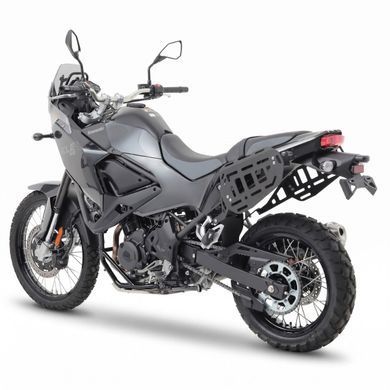Бічний багажник для Kawasaki KLE 500 2026, Bagtecs SC87