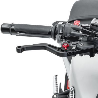 Важель гальма та важіль зчеплення Yamaha YZF-R 125 14-18 V-Trec короткий/довгий з ABE