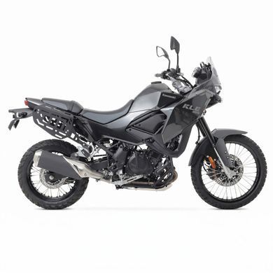 Бічний багажник для Kawasaki KLE 500 2026, Bagtecs SC87