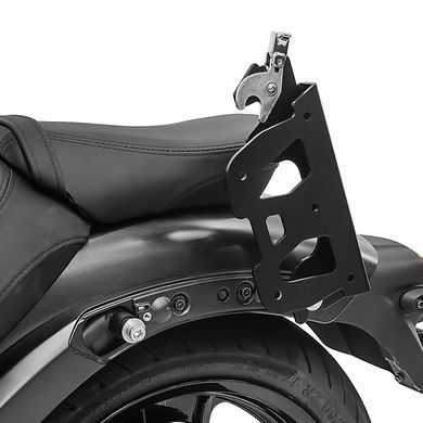 Жесткие кофры, совместимые со съемными боковыми кофрами Kawasaki Vulcan S 15-25 Michigan Craftride