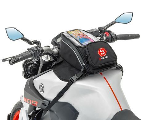Сумка на бак для BMW F 750/700/650 GS Bagtecs MR4 9Ltr
