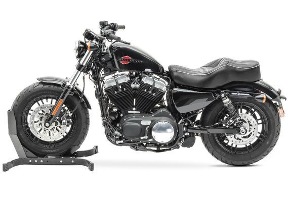 Двойное сиденье для Harley Sportster 1200 Custom 04-20 VM2 сиденье Craftride