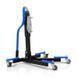 Центральная подставка ConStands Power-Evo, совместимая с Yamaha YZF-R6 99-02, синяя