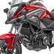 Комплект защитных дуг+фары Honda NC 750 X/700 X 12-20 Motoguard черный