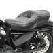 Двойное сиденье для Harley Sportster 1200 Custom 04-20 VM2 сиденье Craftride