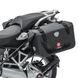 Седельные сумки RB25, совместимые с Honda Transalp XL 600 V