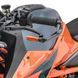 Защита рычага для KTM 790/390/125 Duke X6 оранжевая